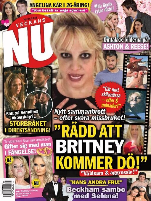 Cover image for Veckans NU